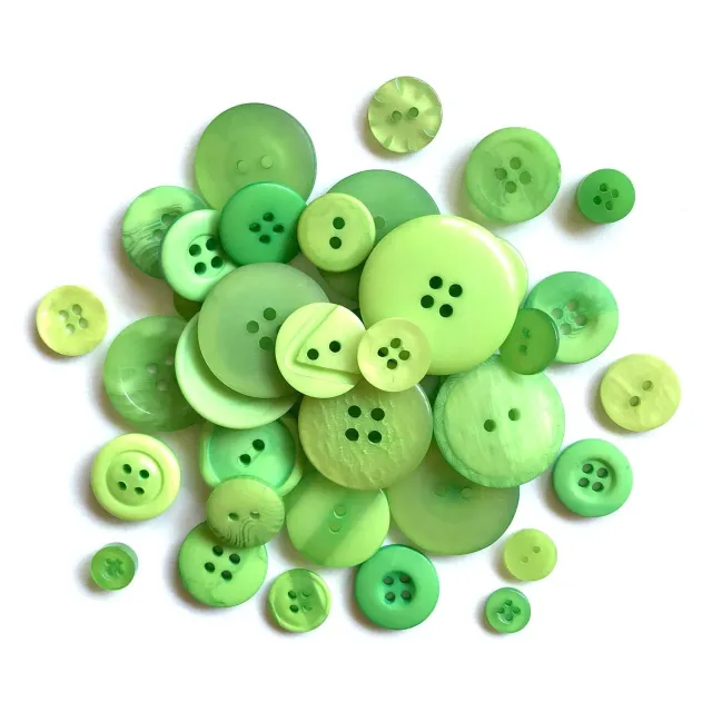 Buttons Galore Button Basics Knöpfe
