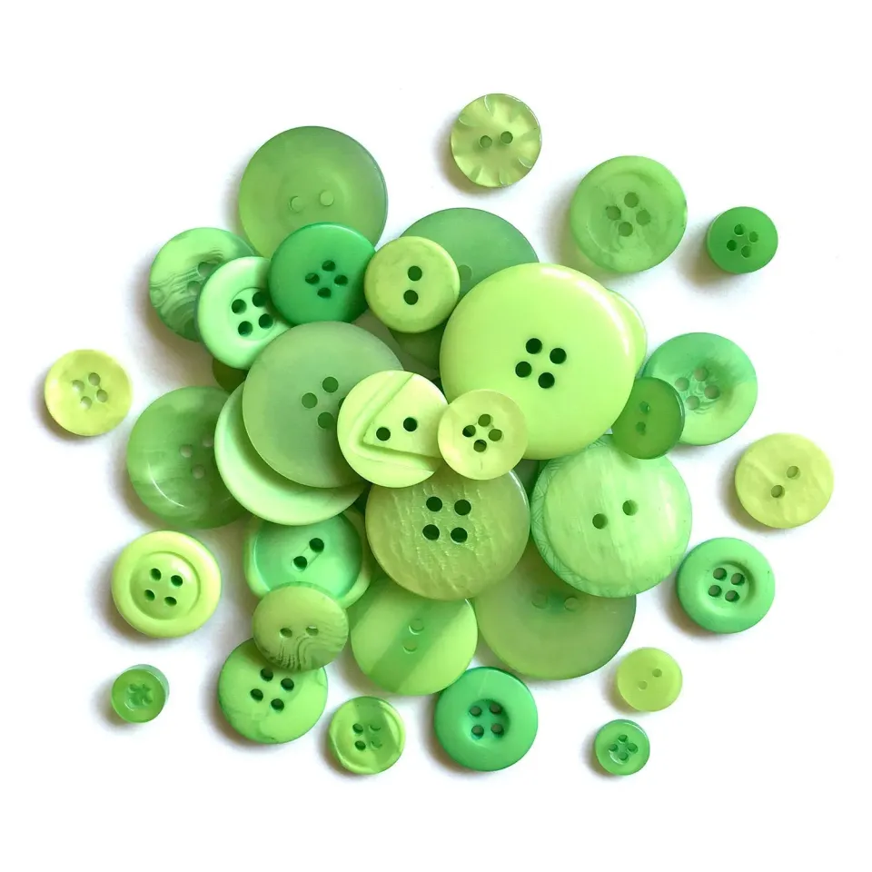 Buttons Galore Button Basics Knöpfe