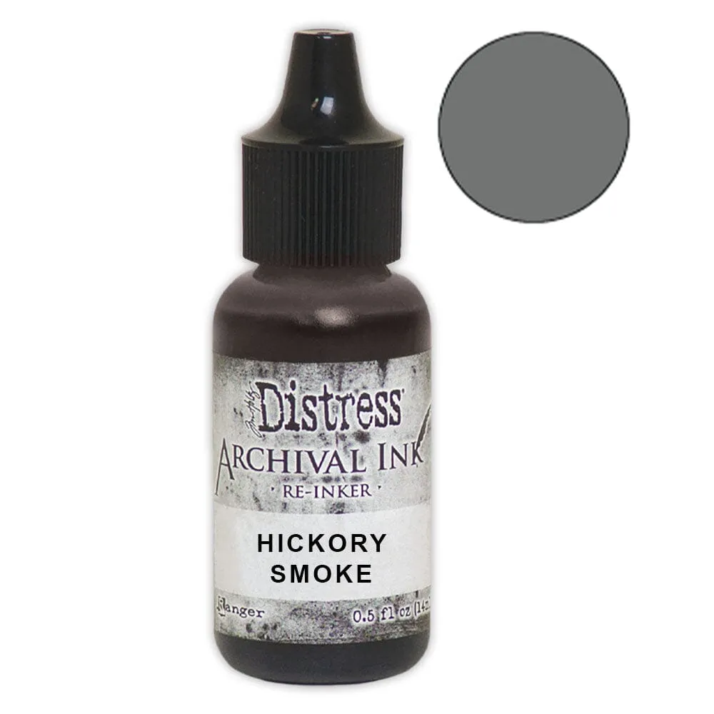 Idea-ology Tim Holtz Distress Archival Re-Inker