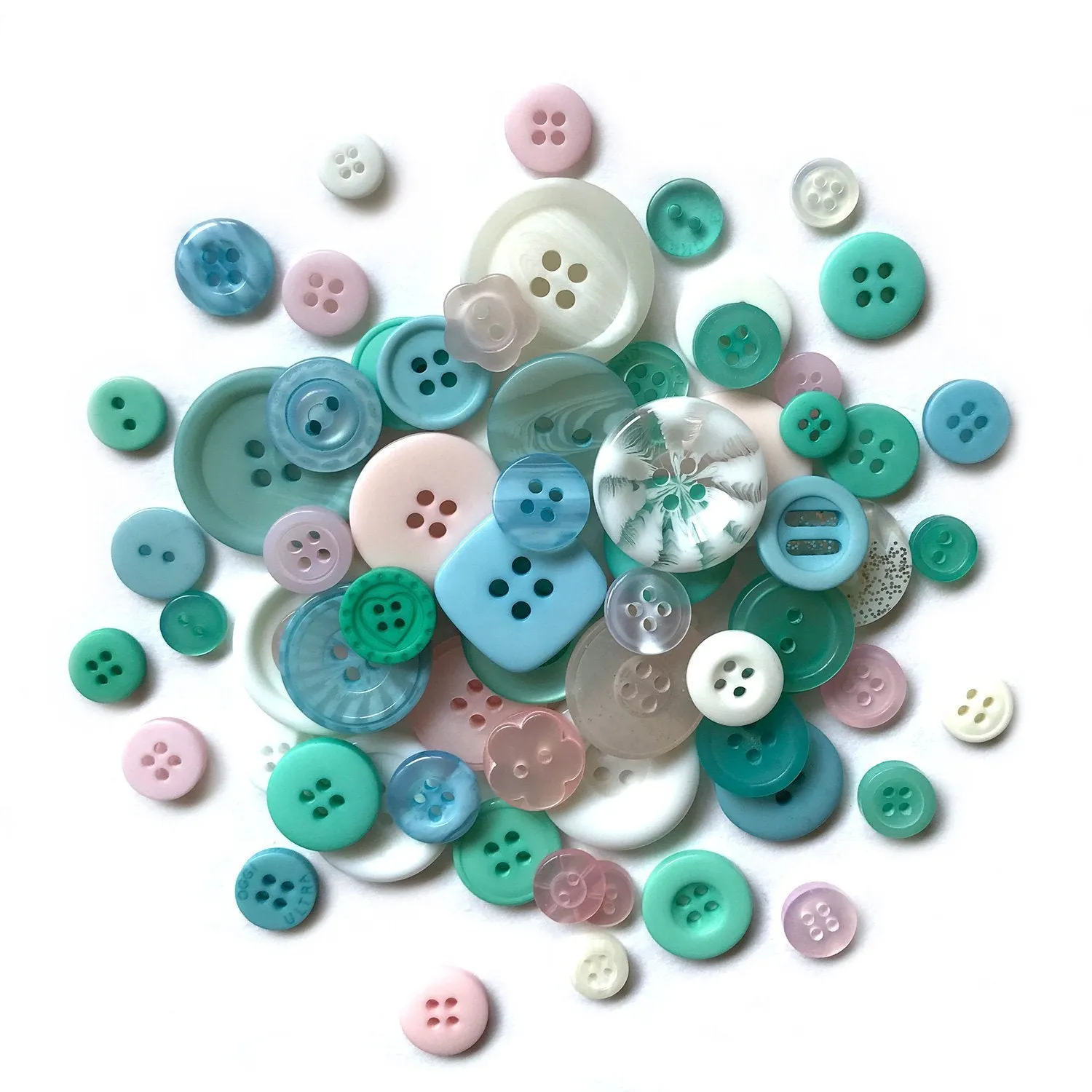 Buttons Galore Button Basics Knöpfe