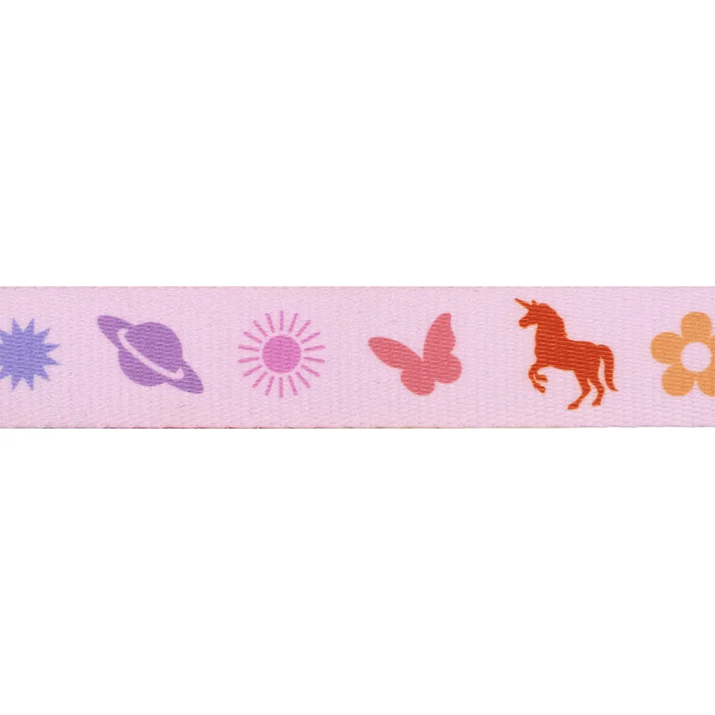 Renaissance Ribbon Legendary Charmed Webband Tula Pink waschbar