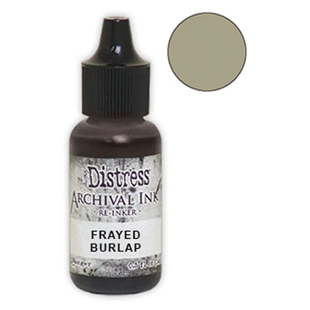Idea-ology Tim Holtz Distress Archival Re-Inker