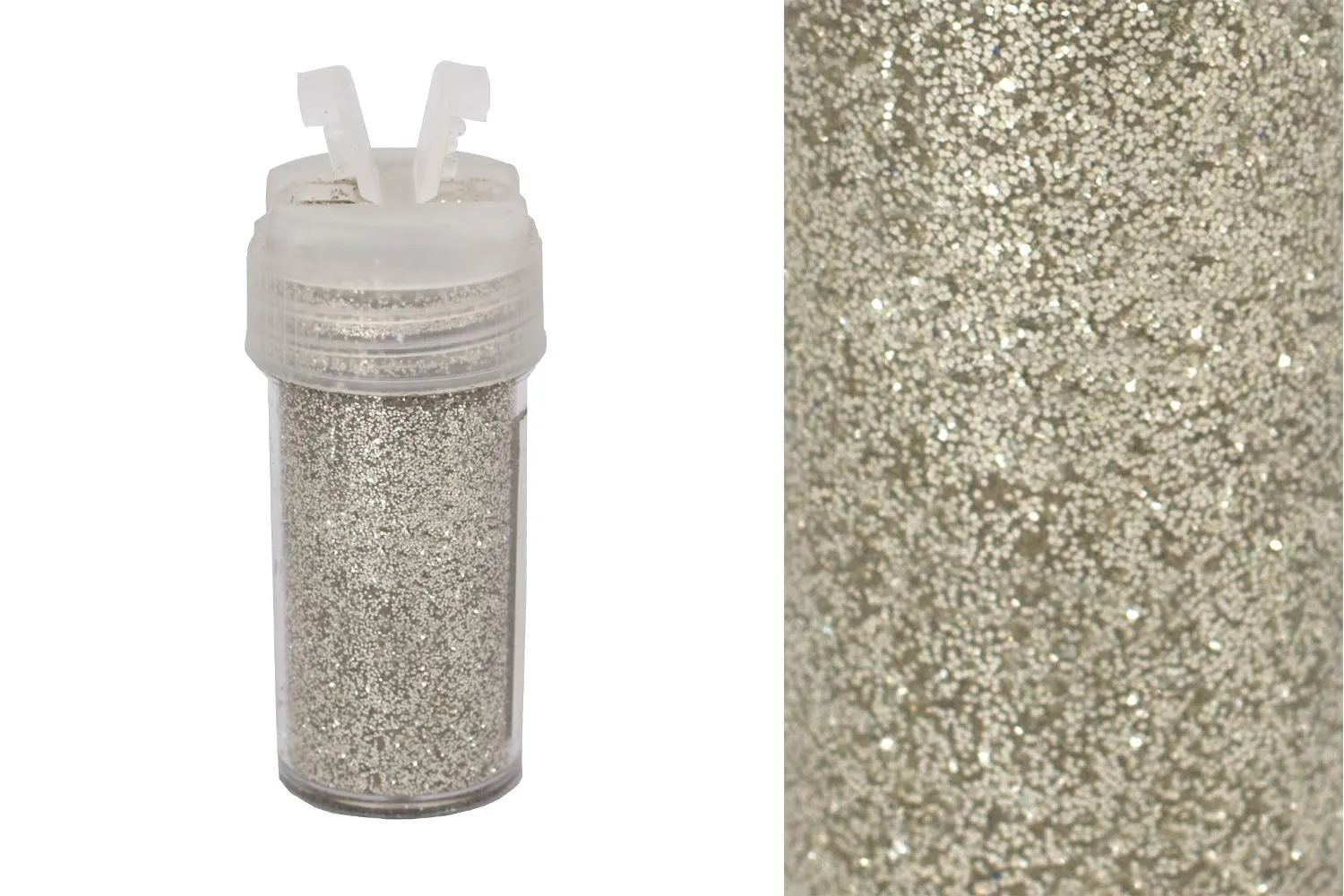 Creativery Glitzerpulver Bastelglitzer 10 g