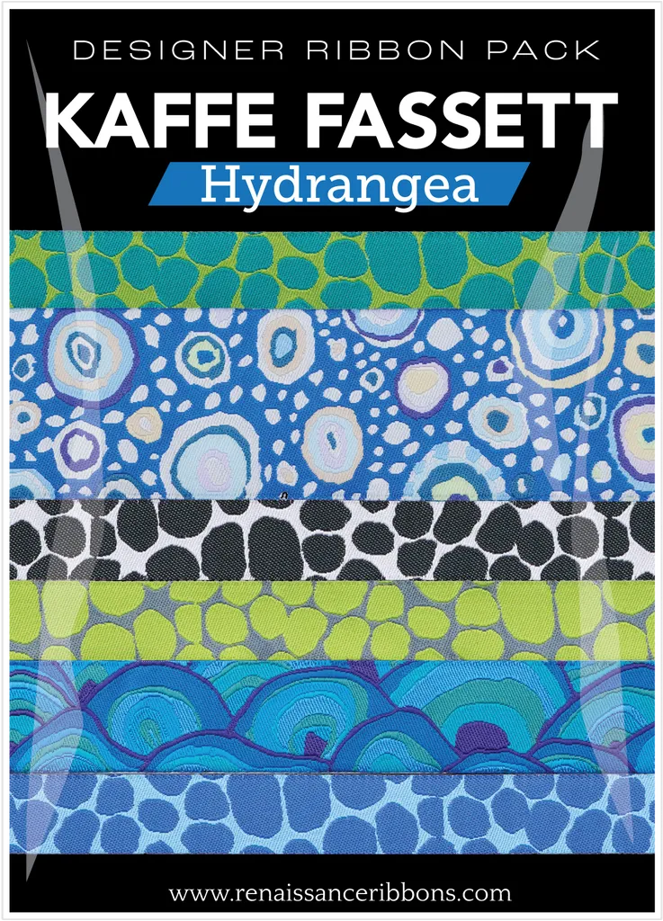 Kaffe Classics 2024 Webband Designer Pack