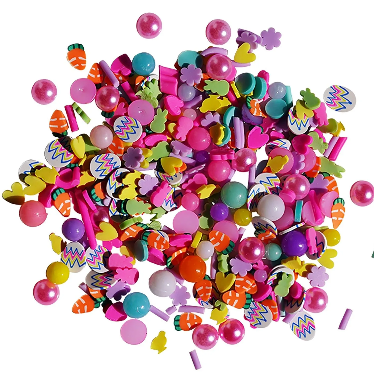 Buttons Galore Mix Upz Streumix Weihnachten