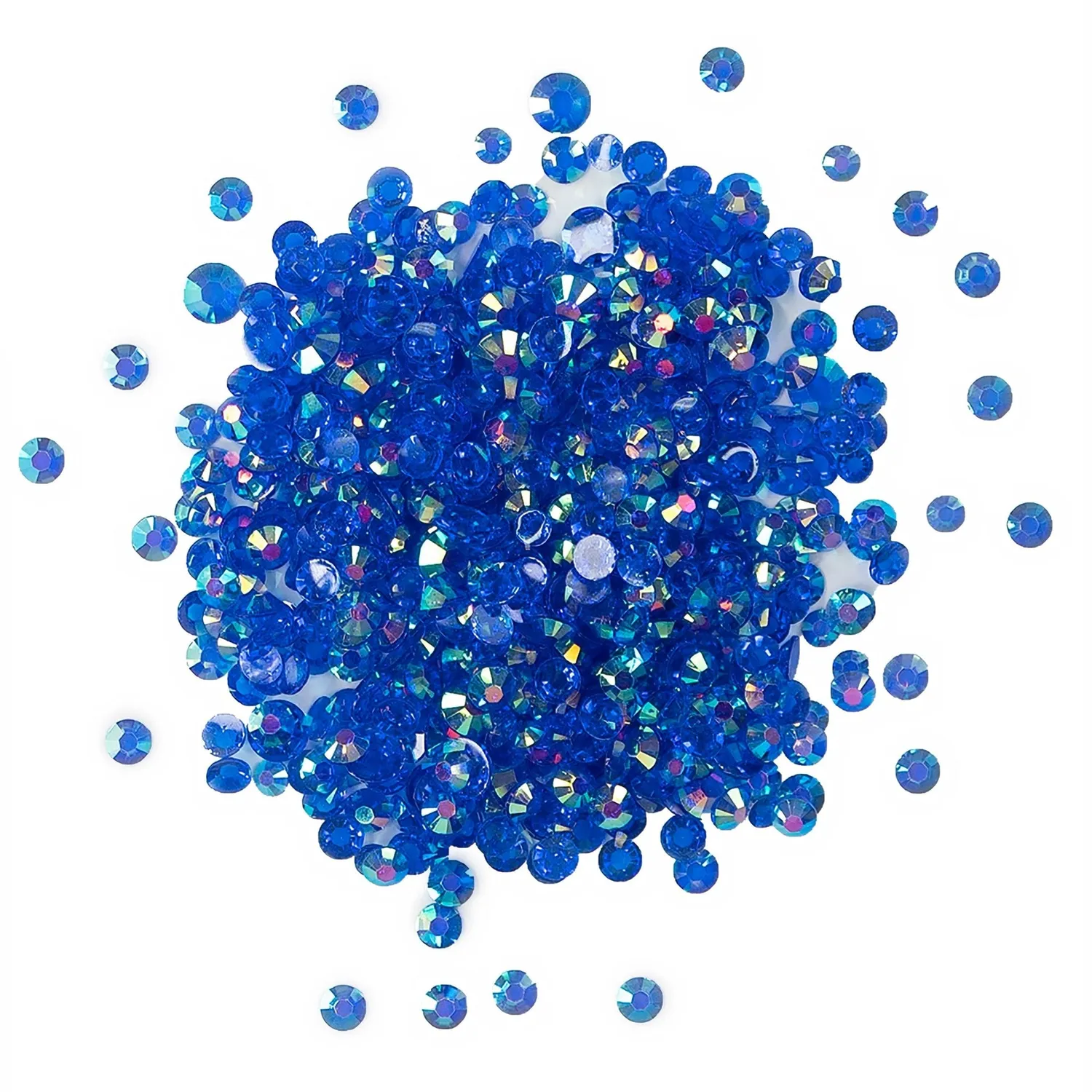 Buttons Galore Crystalz Strasssteine zum Kleben