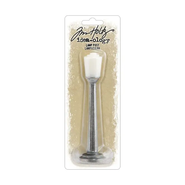 Idea-ology Tim Holtz Lamp Post Laterne Deko
