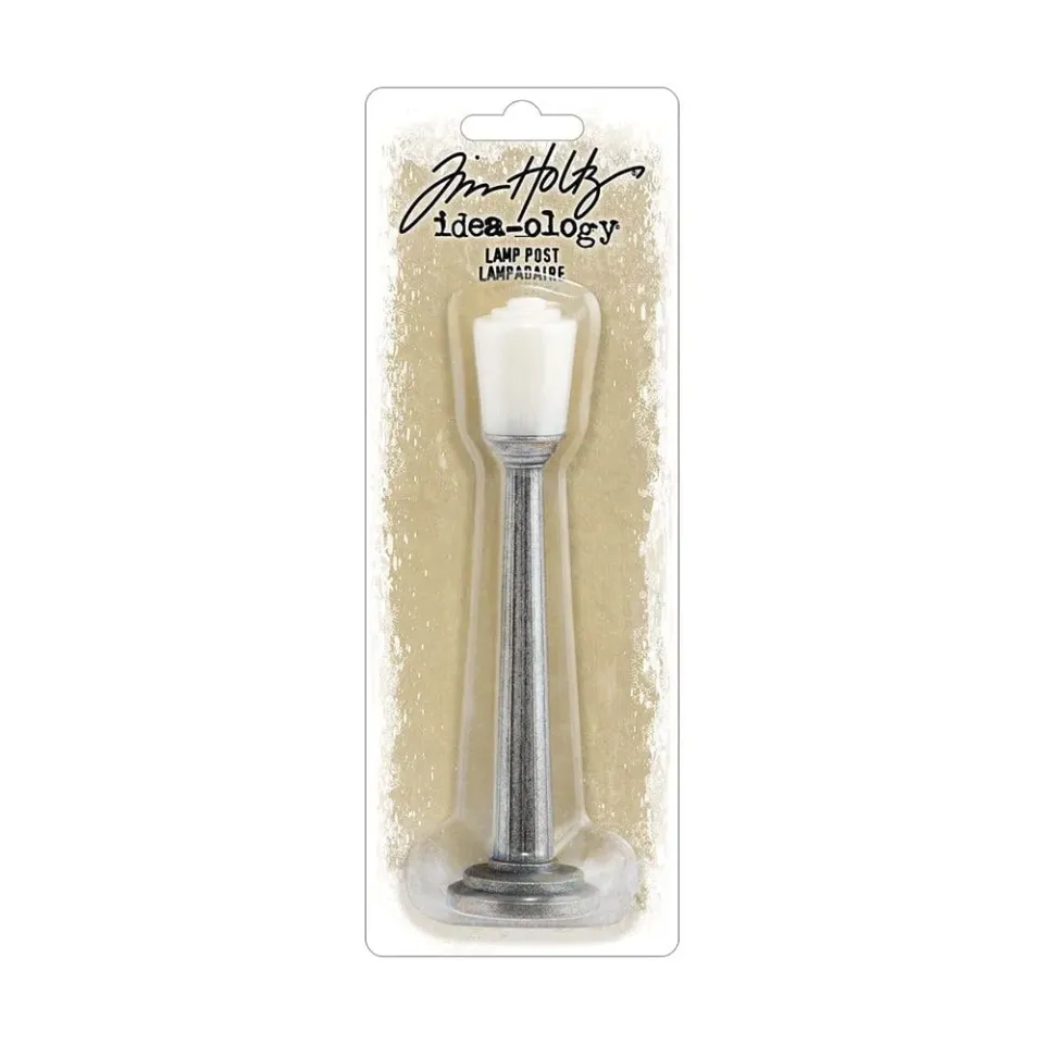 Idea-ology Tim Holtz Lamp Post Laterne Deko