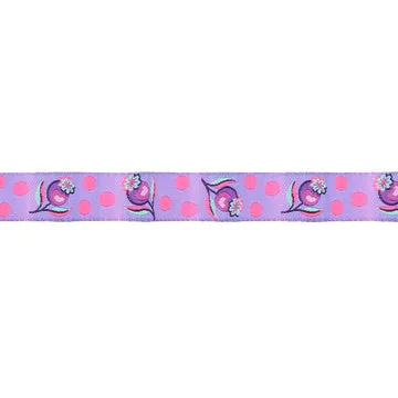Renaissance Ribbon Impending Bloom Jacquardband 1 Yard