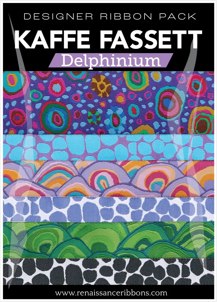 Kaffe Classics 2024 Webband Designer Pack