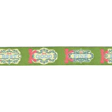 Renaissance Ribbon Market Days Treasured Schmuckband 1 Yard