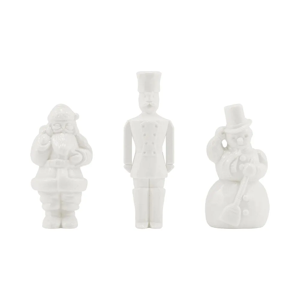 Idea-ology Christmas Salvaged Figures Figuren