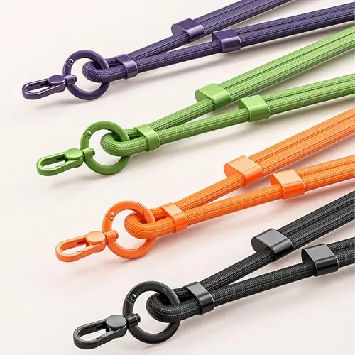 MORSUNBELA Handykette Handyband zum Umhängen