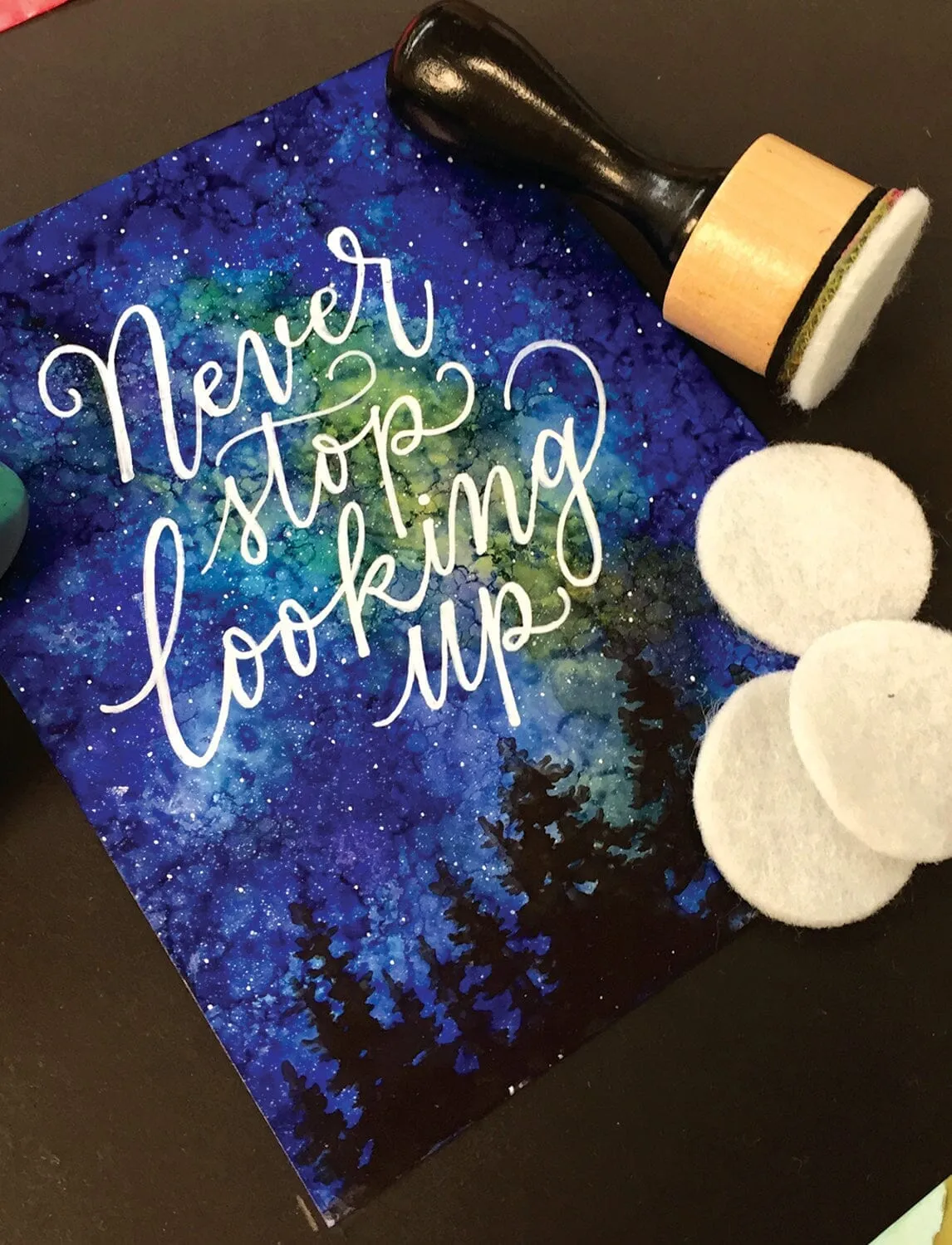 Idea-ology Tim Holtz Alcohol Ink Applicator Tool Auftragwerkzeug