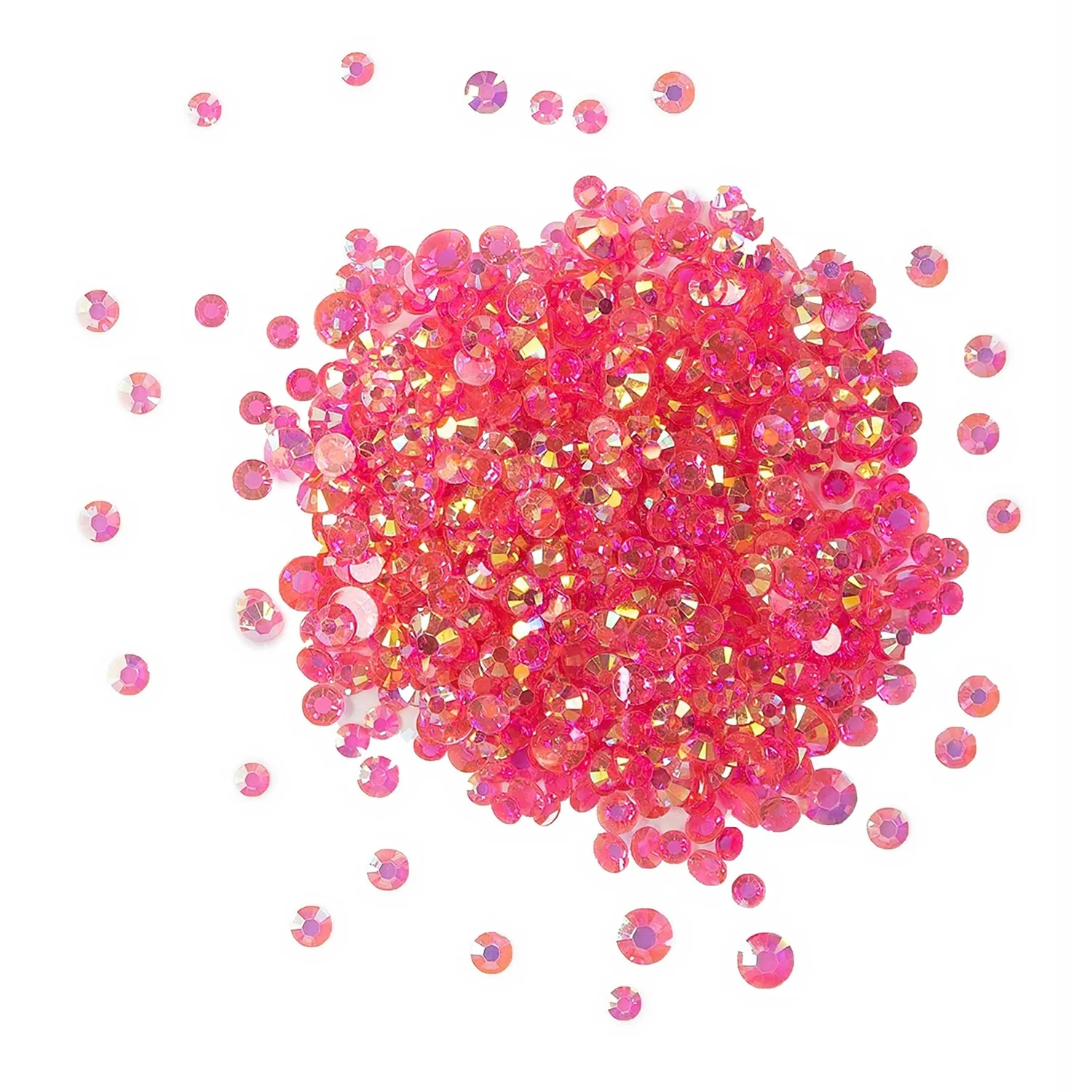 Buttons Galore Crystalz Strasssteine zum Kleben