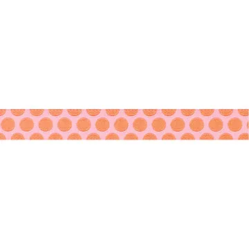 Renaissance Ribbon Roar! Dinosaur Eggs Jacquardband