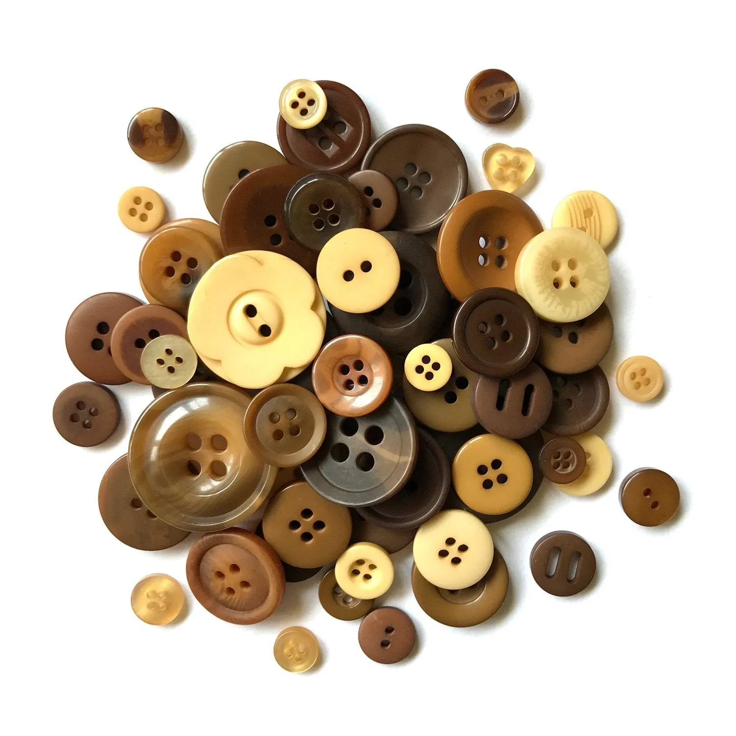 Buttons Galore Button Basics Knöpfe