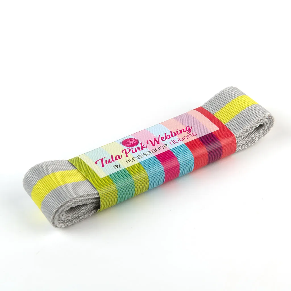 Renaissance Ribbon Nylon-Gurtband 2 Yards