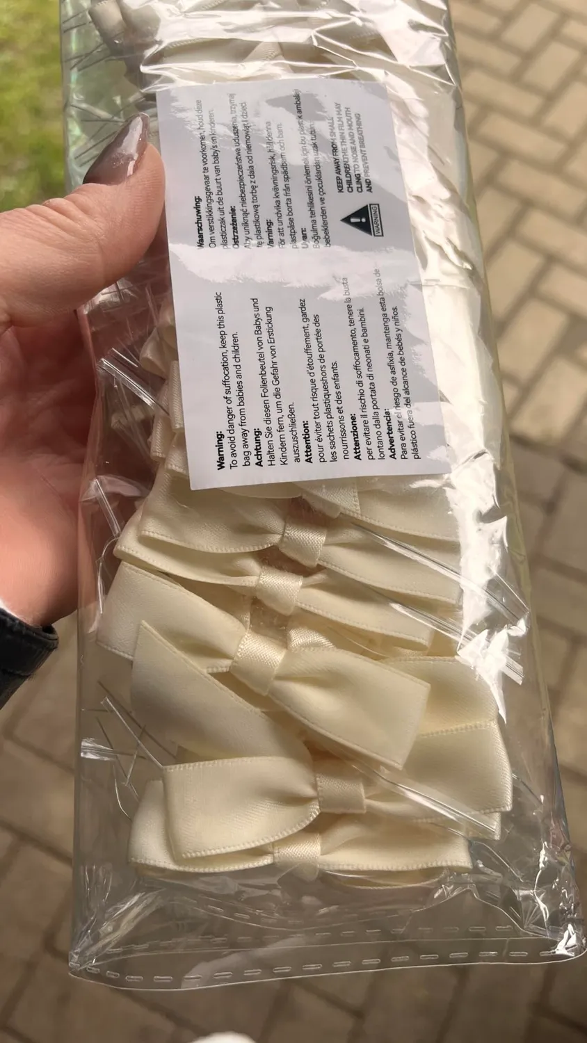 MORSUNBELA Geschenkschleifen