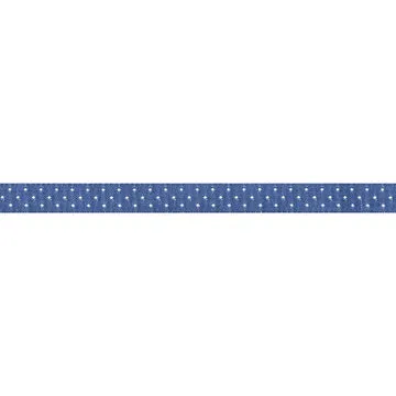 Renaissance Ribbon True Love Magic Dot Twilight Webband 10mm 1 Yard