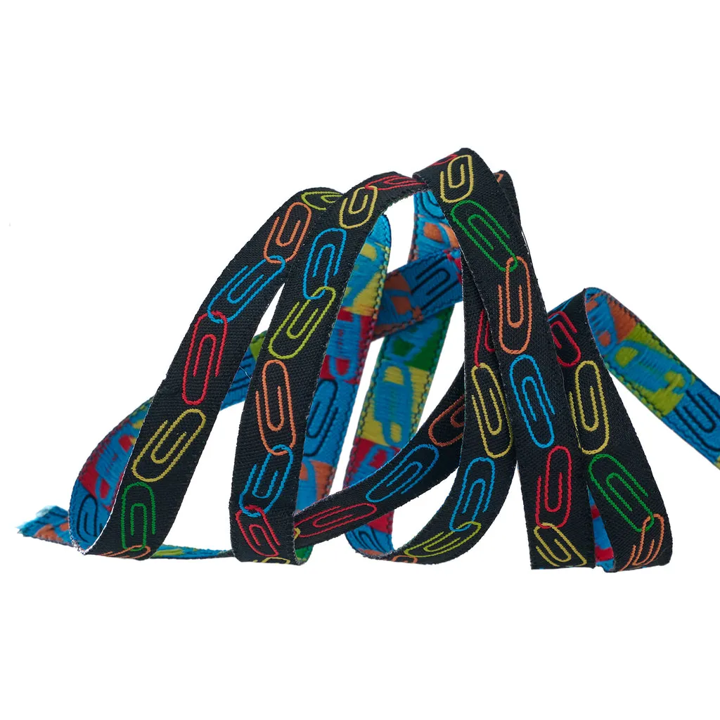 Renaissance Ribbon Back to School Clip It Schmuckband 1 Yard