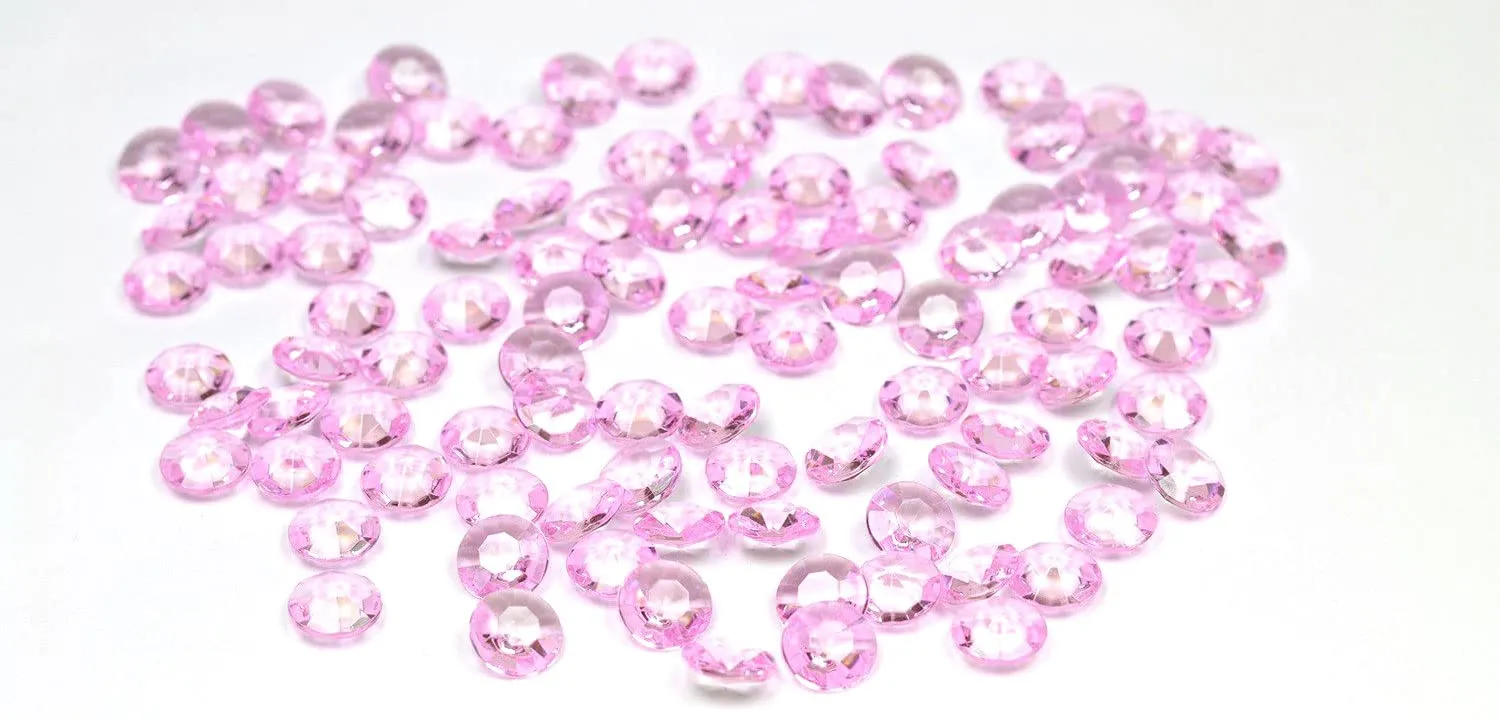 Creativery Dekosteine Diamanten