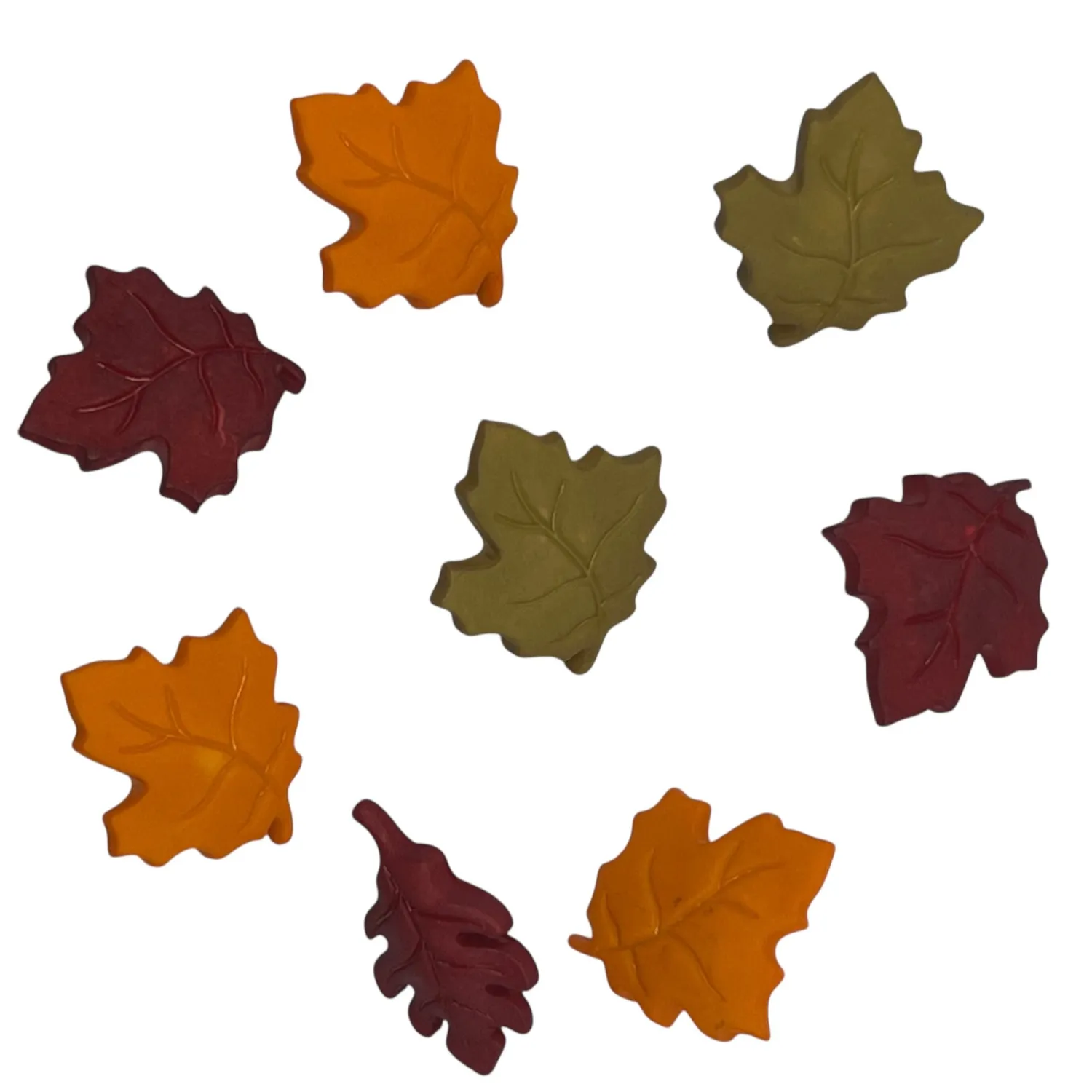 Buttons Galore Autumn Harvest Autumn Wreath Kranz-Bastelset