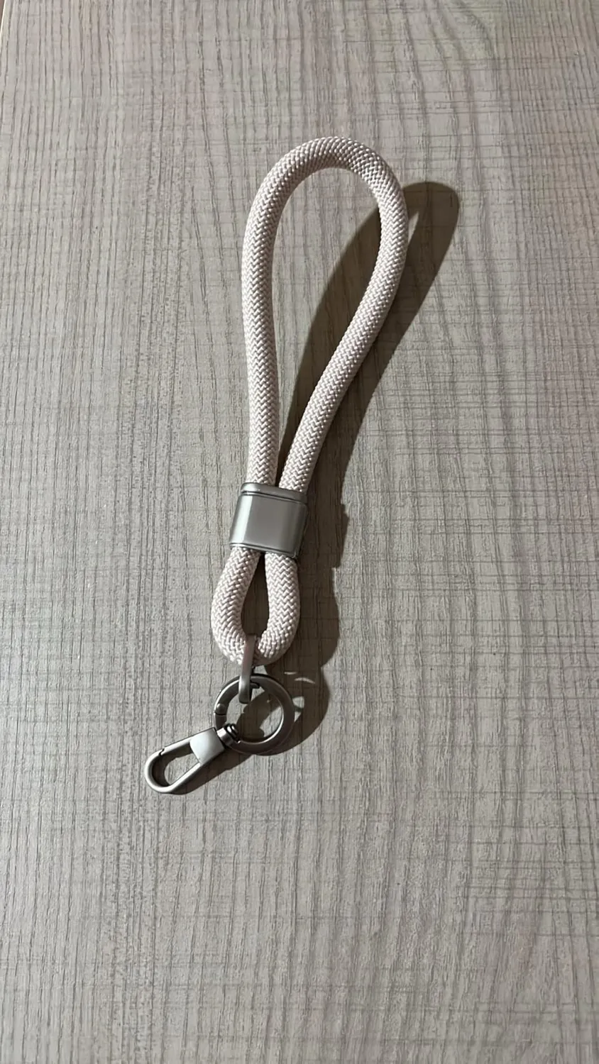MORSUNBELA Handykette Kurz Handgelenk Handschlaufe Handyband