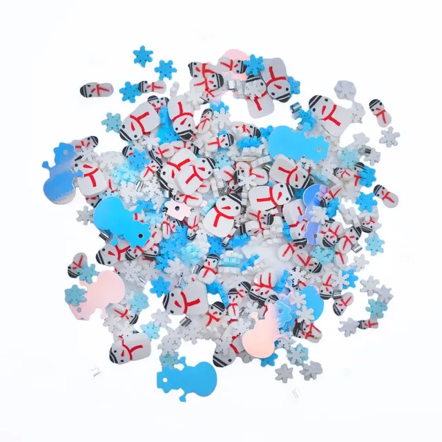 Buttons Galore Sprinkletz Winter Whimsy Streudeko 12 g
