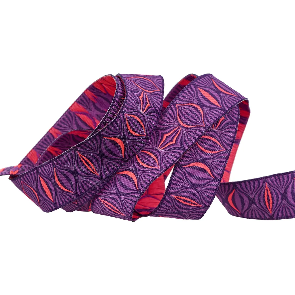Renaissance Ribbon Untamed Light the Way Webband 1 Yard
