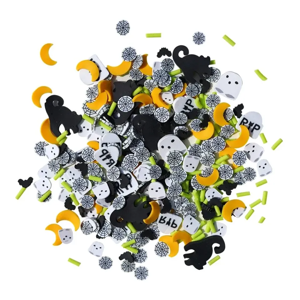 Buttons Galore Haunted Sprinkletz Halloween Streudeko 12 g