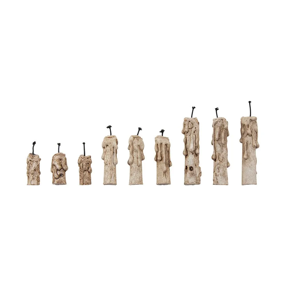 Idea-ology Tim Holtz Drippy Candles Halloween Deko