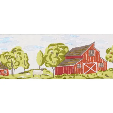 Renaissance Ribbon Farmstead Schmuckband 1 Yard Bauernhof
