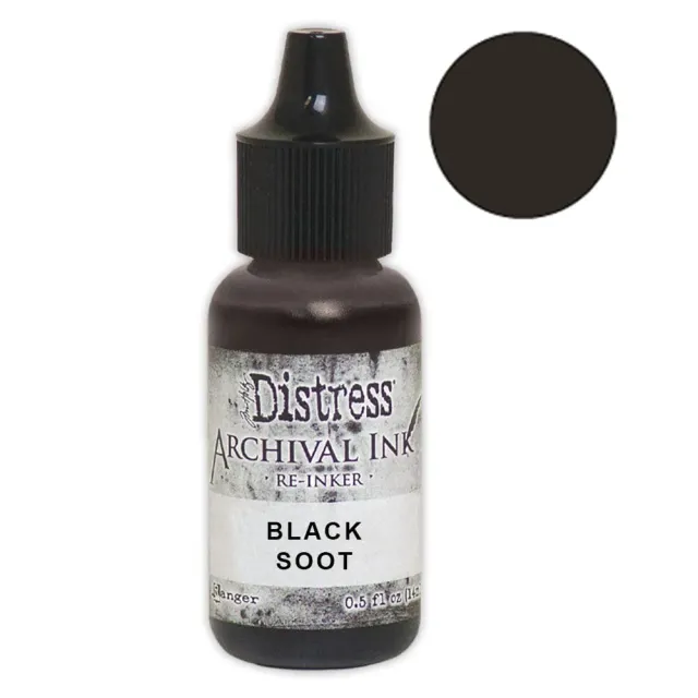 Idea-ology Tim Holtz Distress Archival Re-Inker