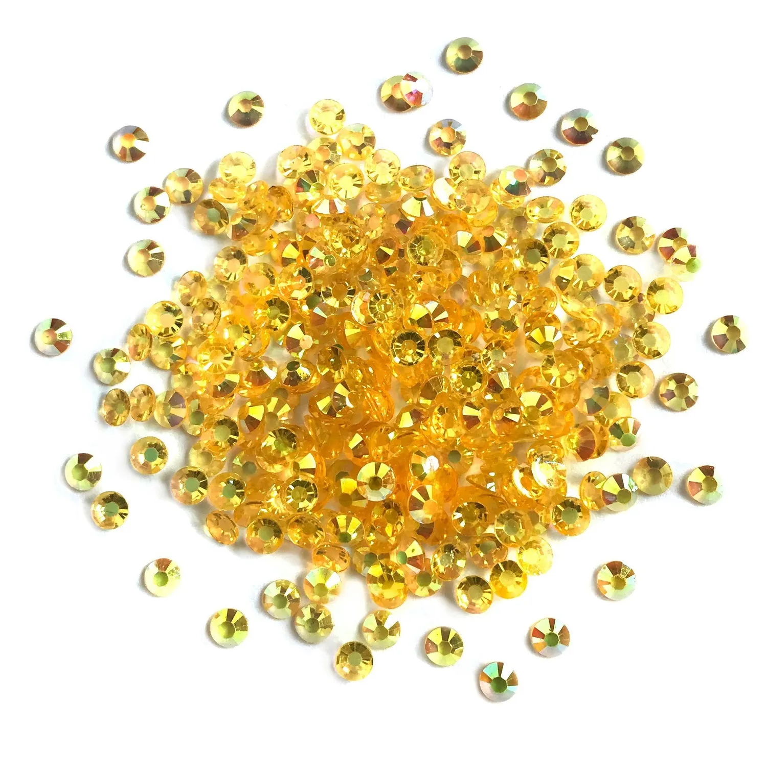 Buttons Galore Jewelz Schmucksteine irisierend