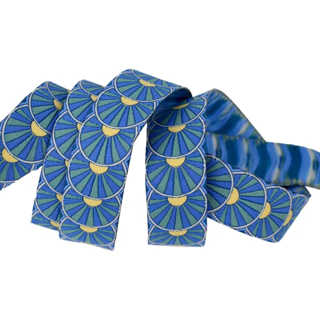 Renaissance Ribbon Mythical Sunrise Schleifenband 7/8" 1 Yard