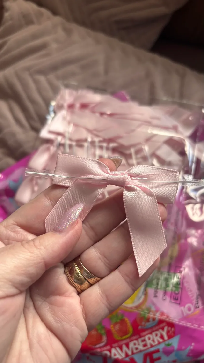 MORSUNBELA Geschenkschleifen