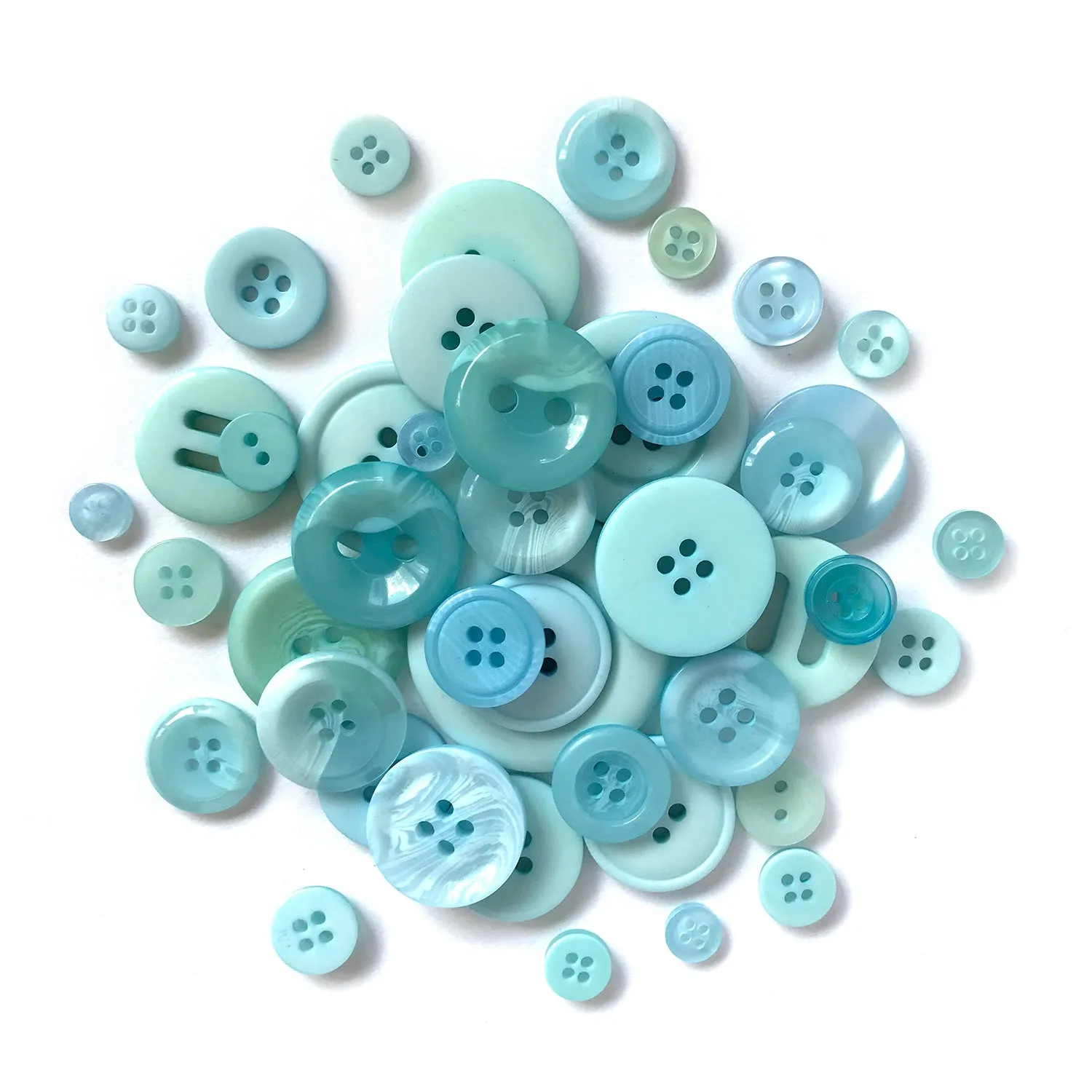 Buttons Galore Button Basics Knöpfe
