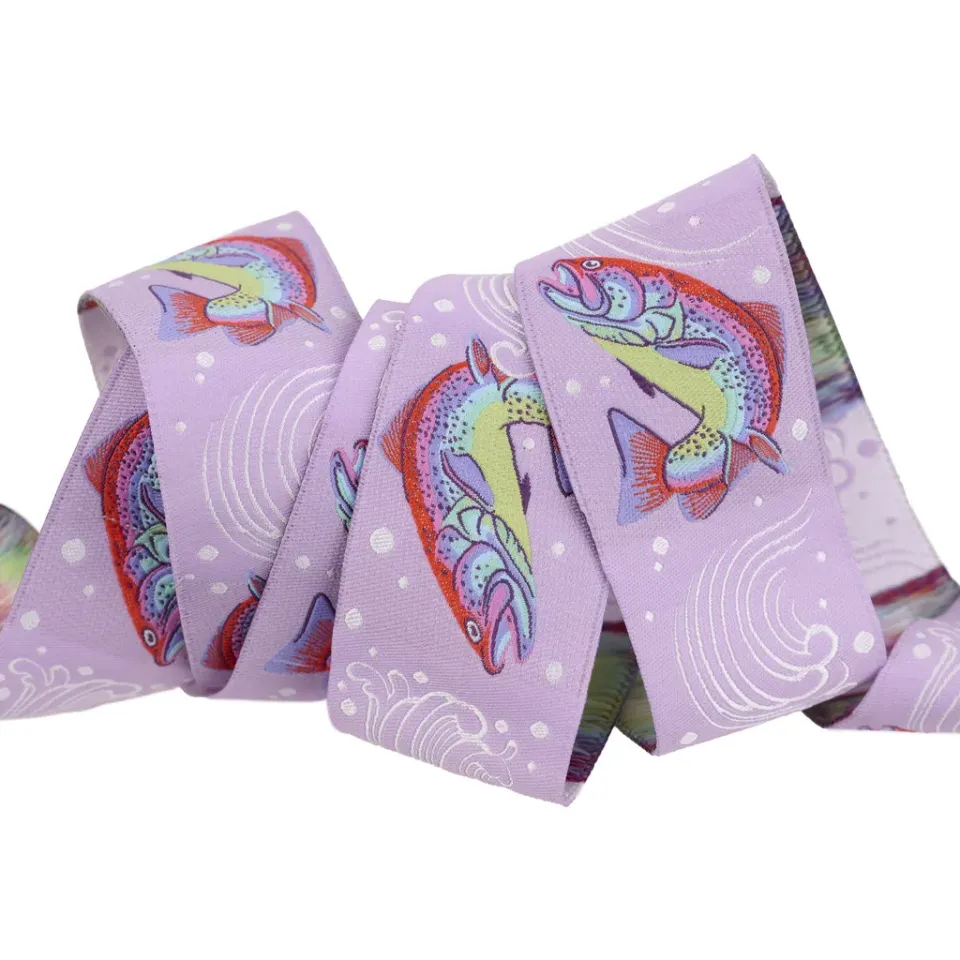 Renaissance Ribbon Full Moon Forest II Sofishticated Jacquardband