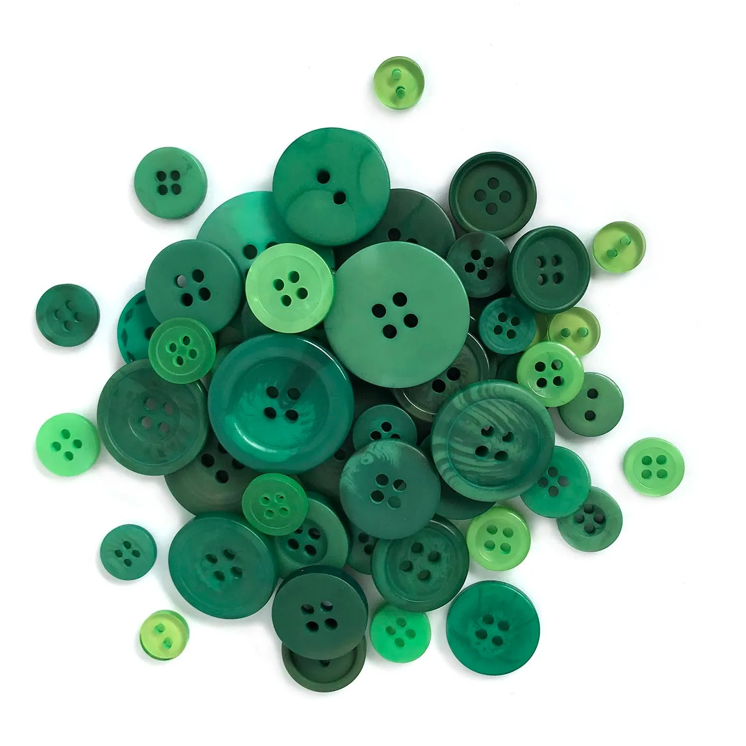 Buttons Galore Button Basics Knöpfe