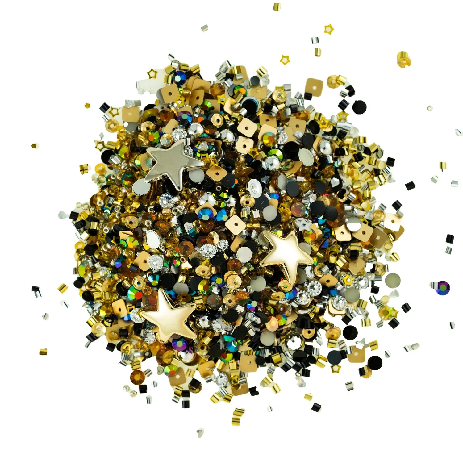 Buttons Galore Elementz Shaker Mix Dose 40 g