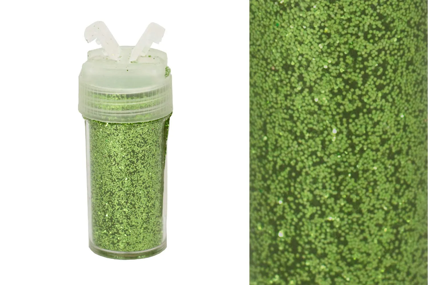 Creativery Glitzerpulver Bastelglitzer 10 g