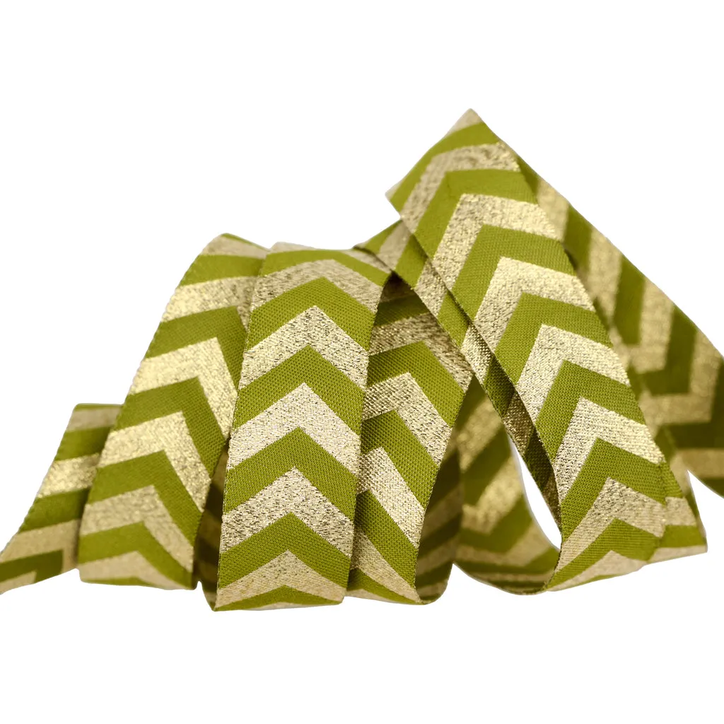 Renaissance Ribbon High Flight Taxiway Webband 1 Yard