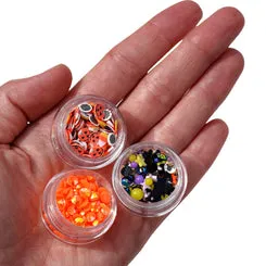 Buttons Galore Fall Halloween Bastelknöpfe Sortiment Herbst