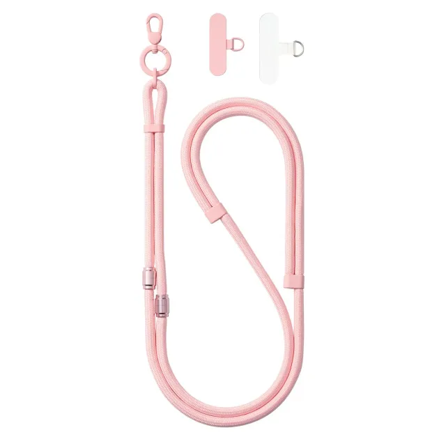 MORSUNBELA Handykette 4-in-1 Handyband zum Umhängen
