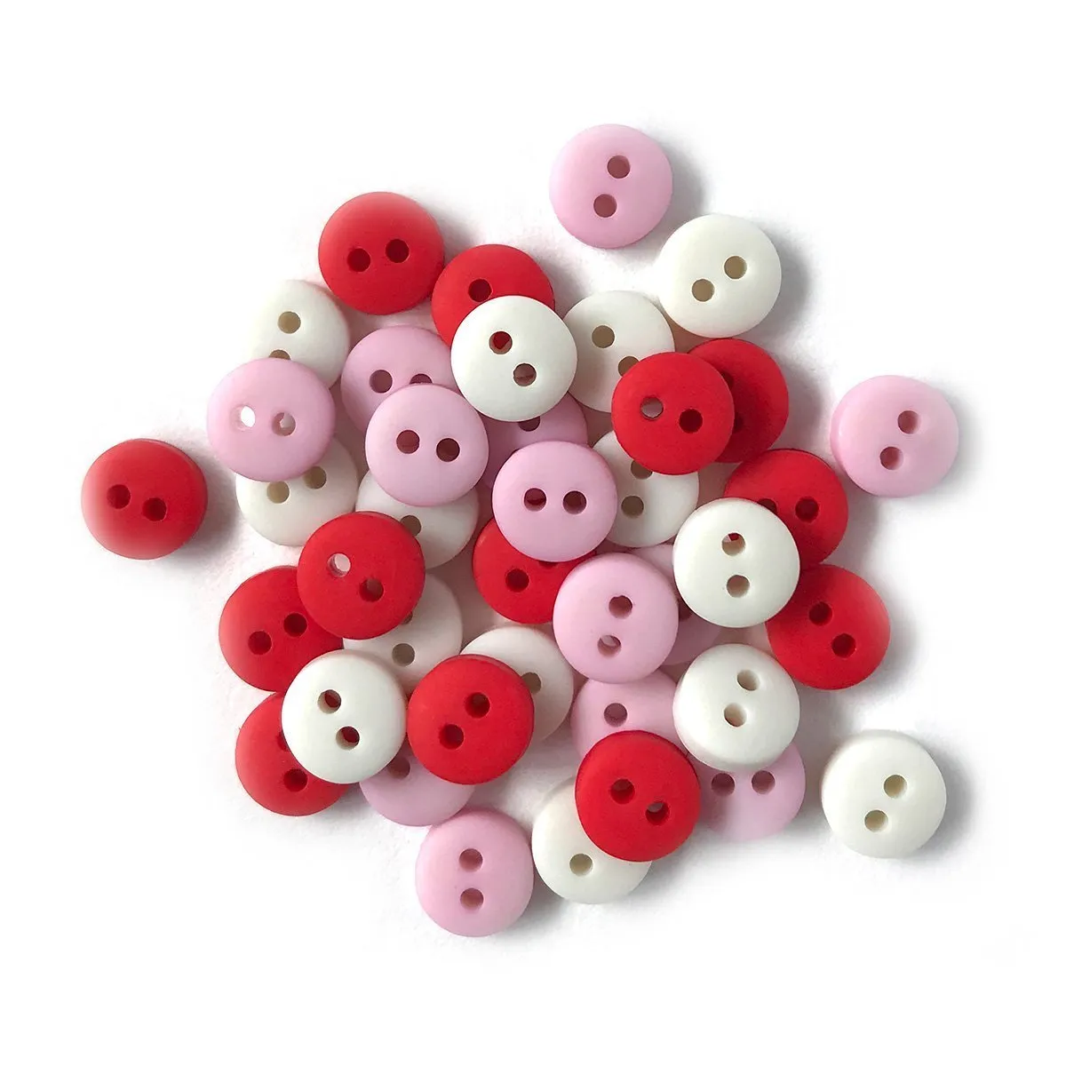 Buttons Galore Micro Nähknöpfe