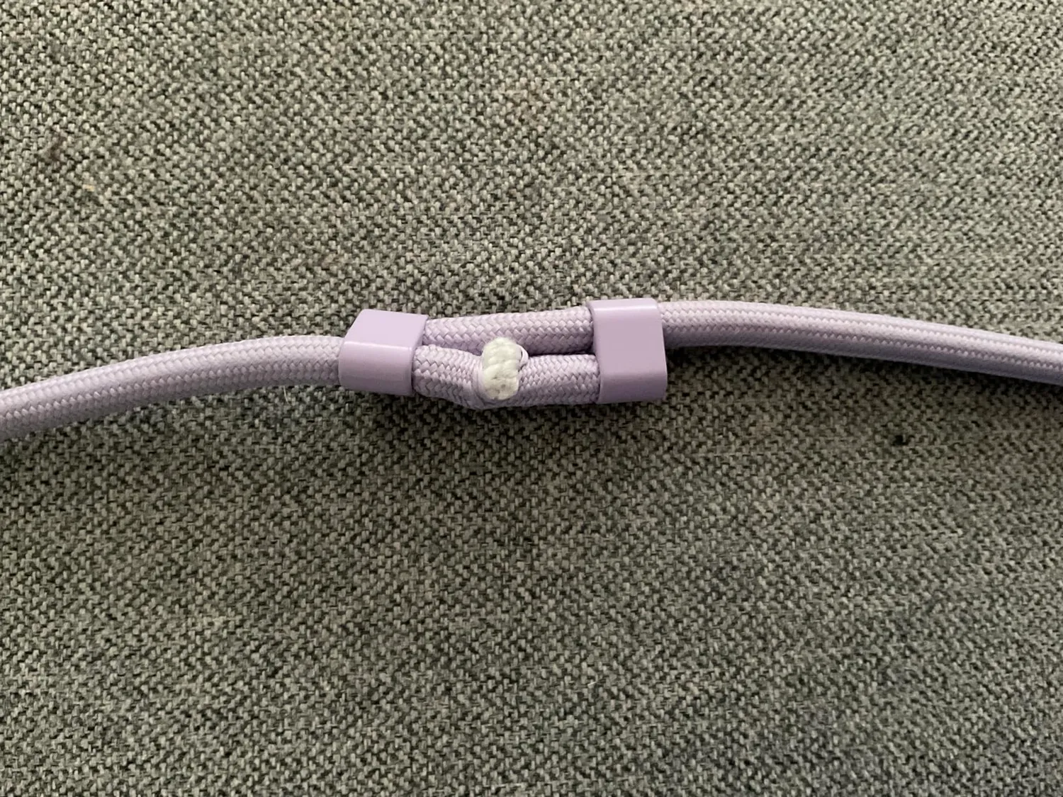 MORSUNBELA Handykette Kurz Handyband verstellbar