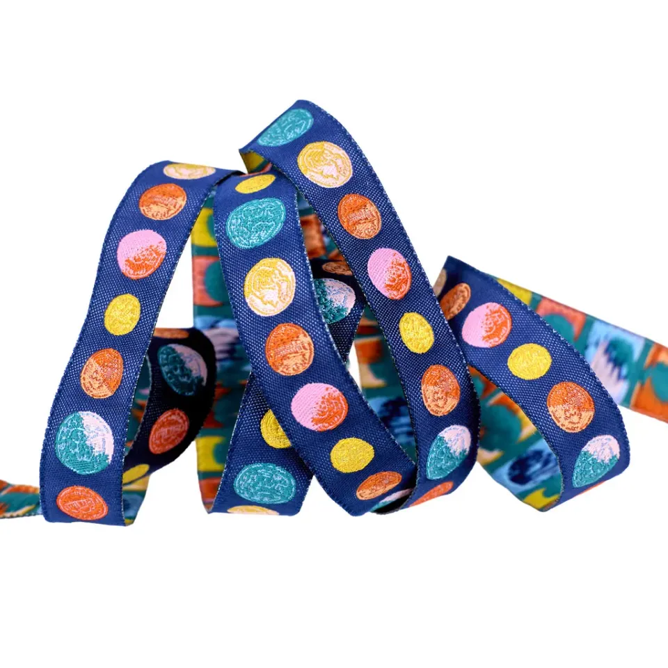 Renaissance Ribbon Market Days Thrifty Webband 16mm 1 Yard