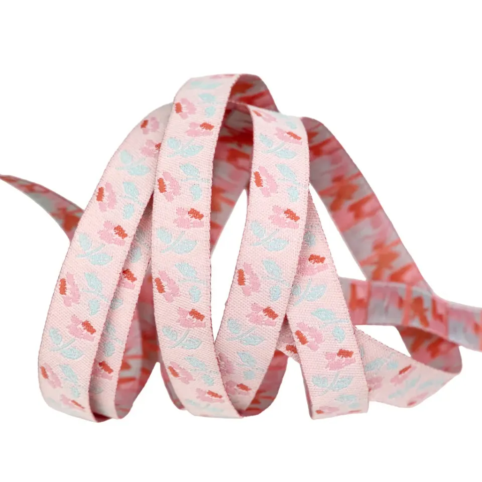 Renaissance Ribbon Mademoiselle Coquette Bound Blumenband 1 Yard 1/2 Zoll