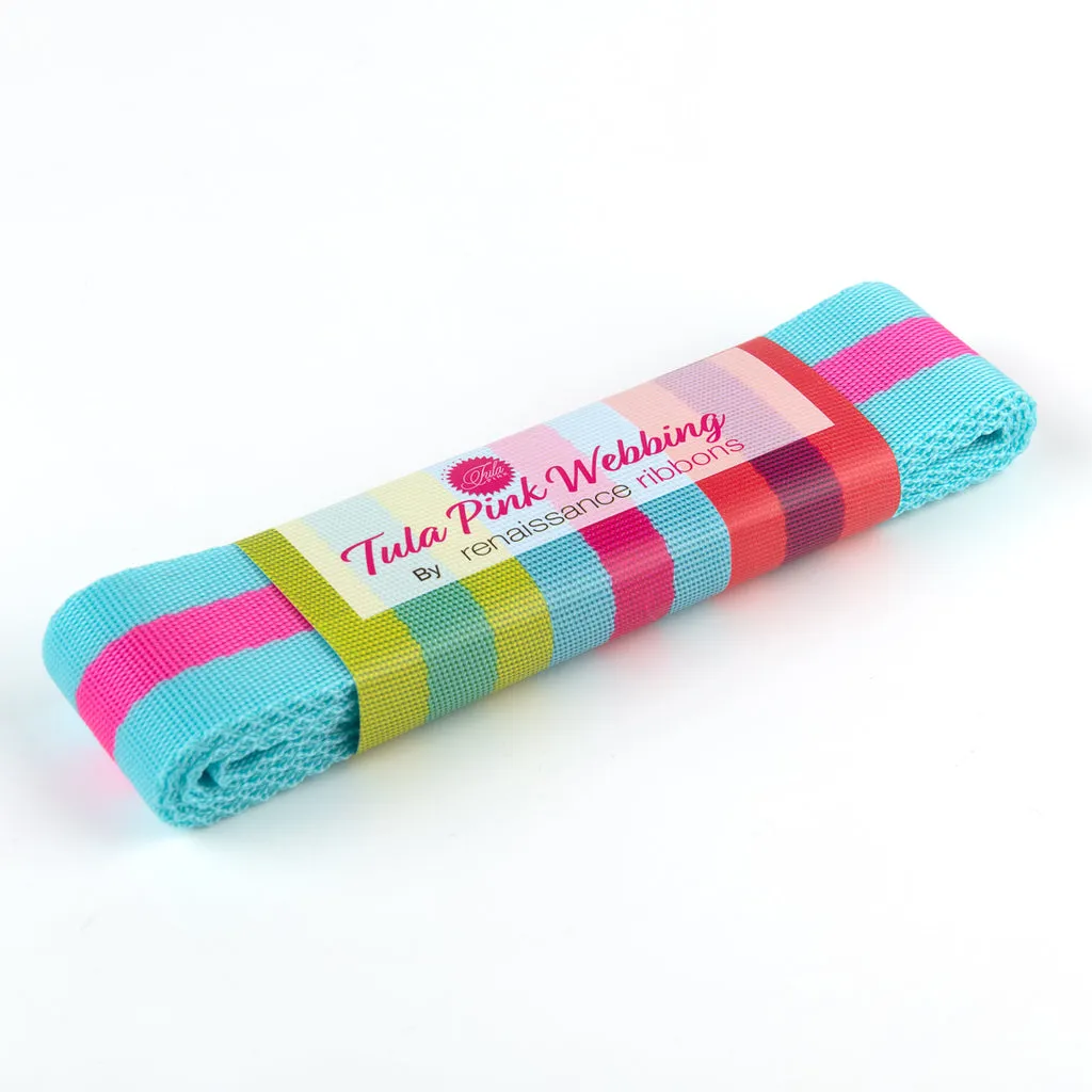Renaissance Ribbon Nylon-Gurtband 2 Yards